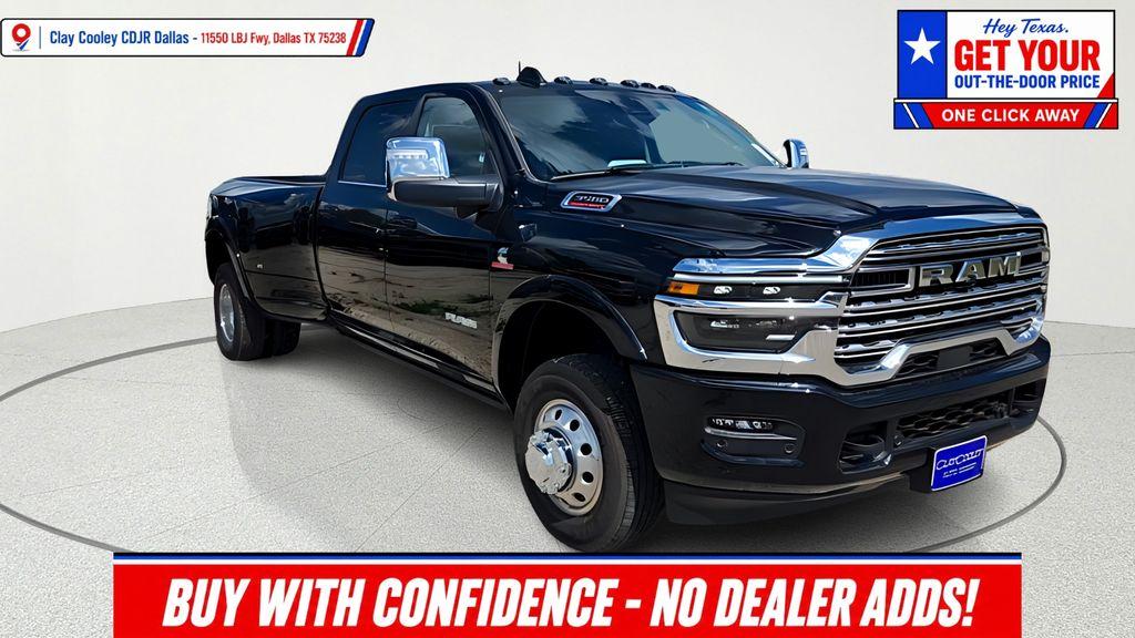 New 2026 RAM 3500 Limited