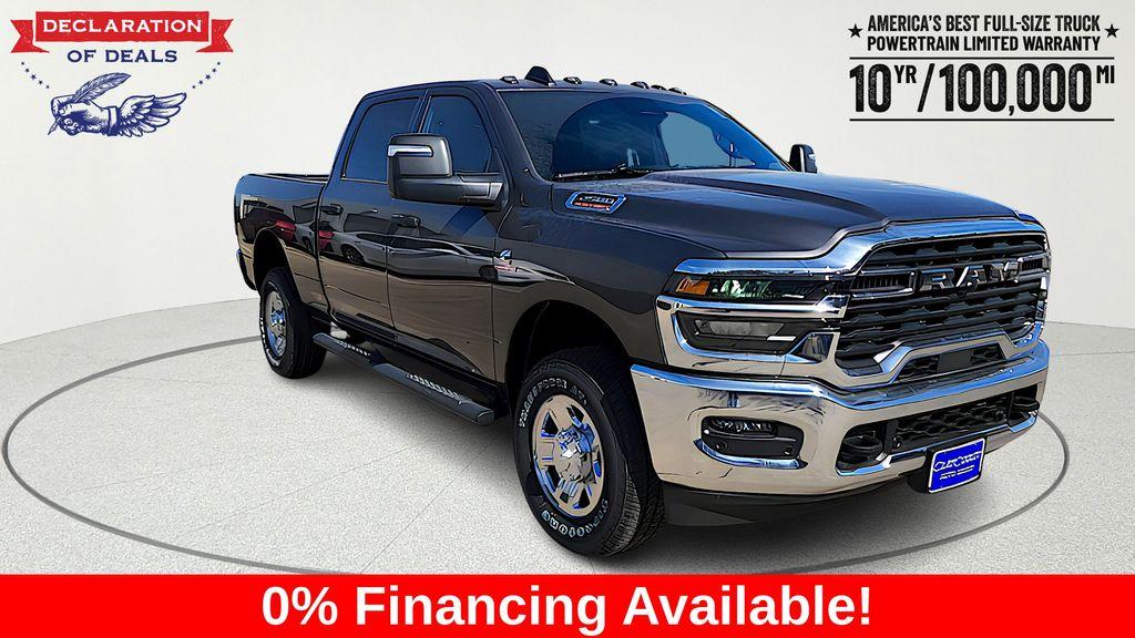 New 2026 RAM 2500 Tradesman