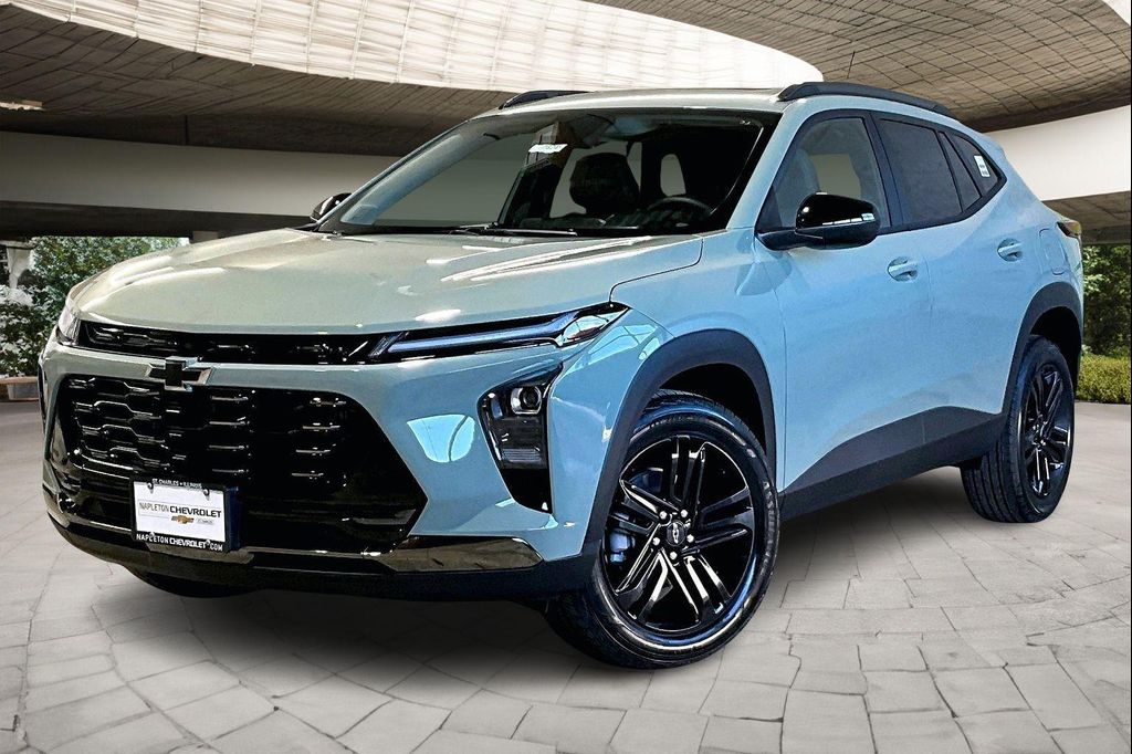 New 2026 Chevrolet Trax FWD ACTIV