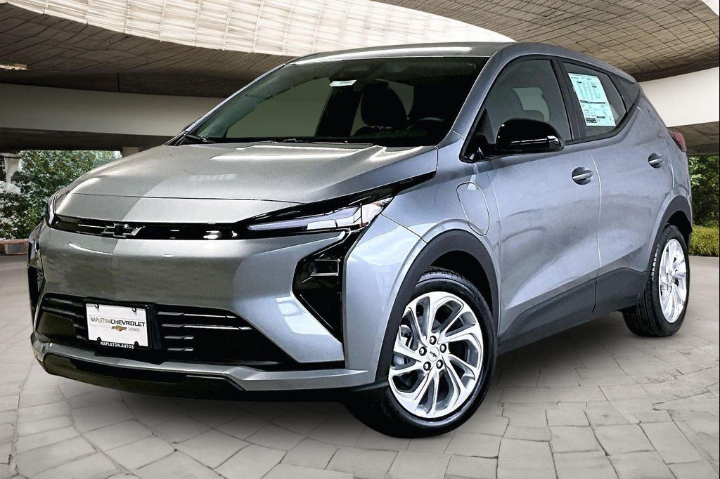 New 2027 Chevrolet Bolt LT FWD