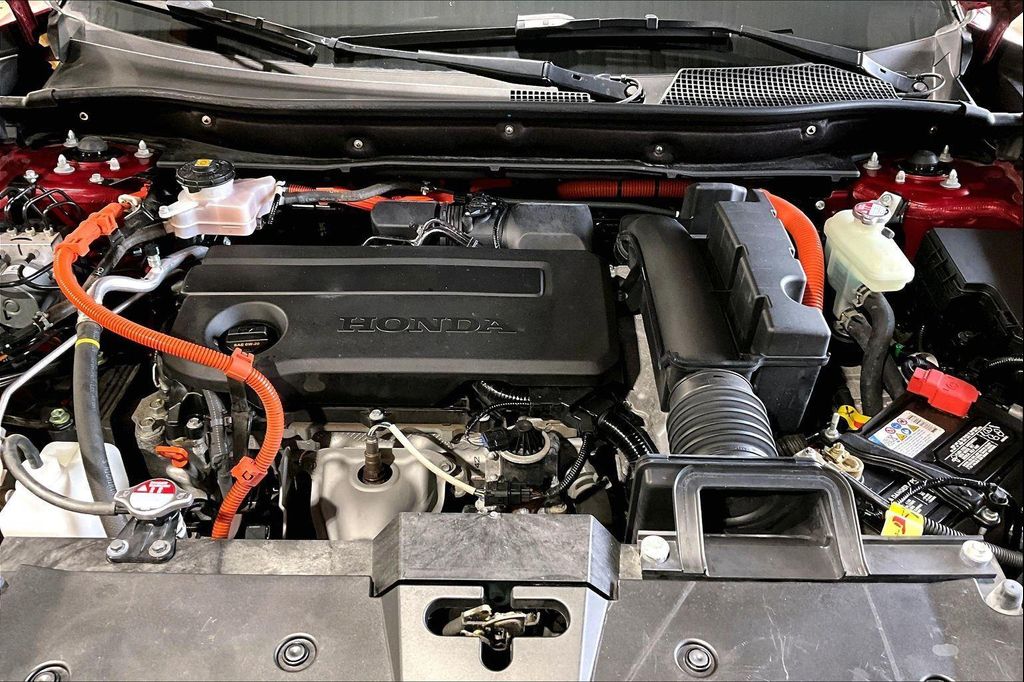 HONDA CR-V HYBRID SPORT TOURING AWD - 10