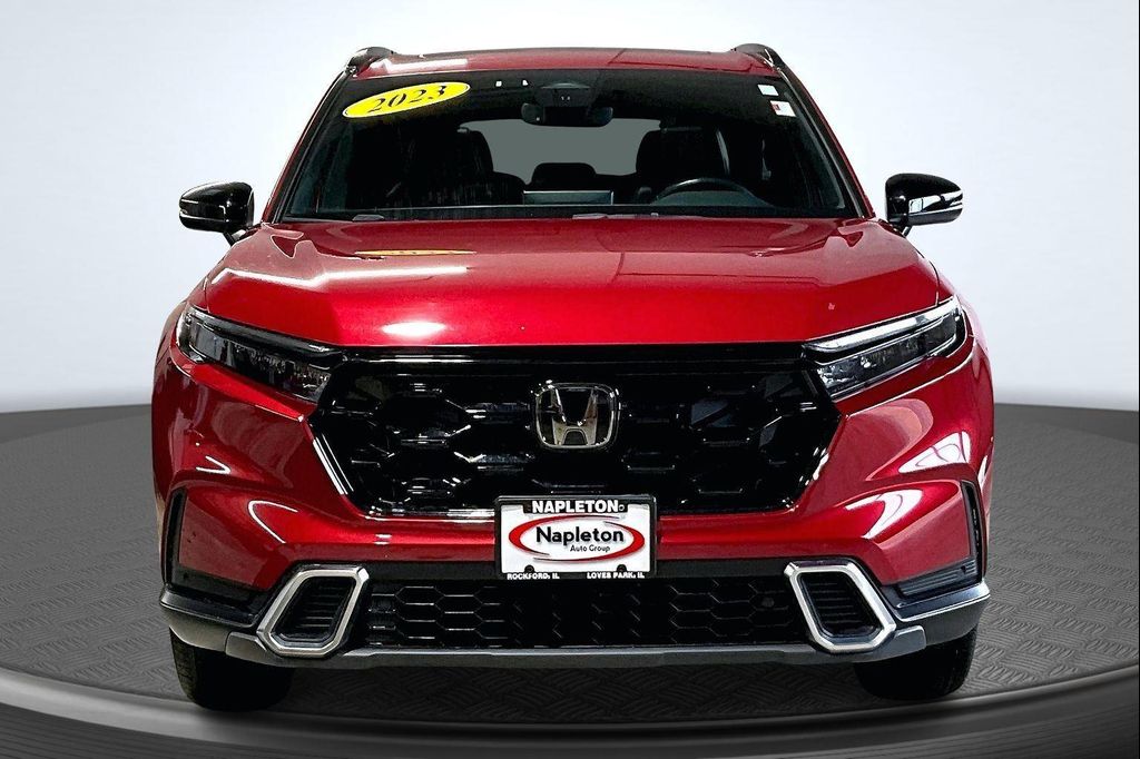 HONDA CR-V HYBRID SPORT TOURING AWD - 3