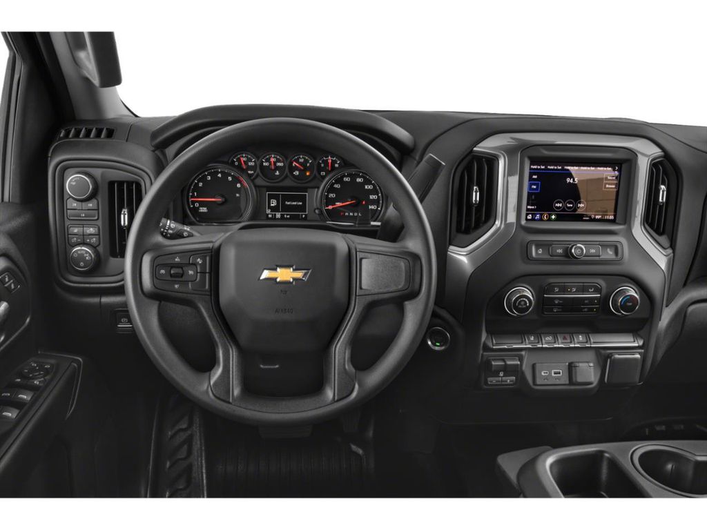 New 2026 Chevrolet Silverado 2500 Custom