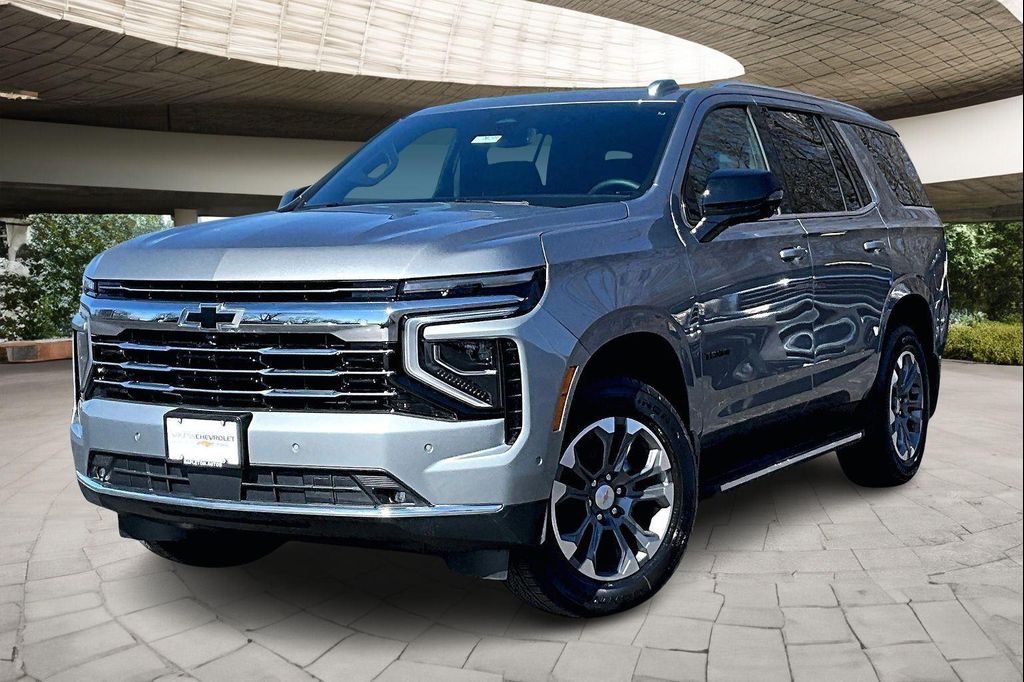 New 2026 Chevrolet Tahoe LT