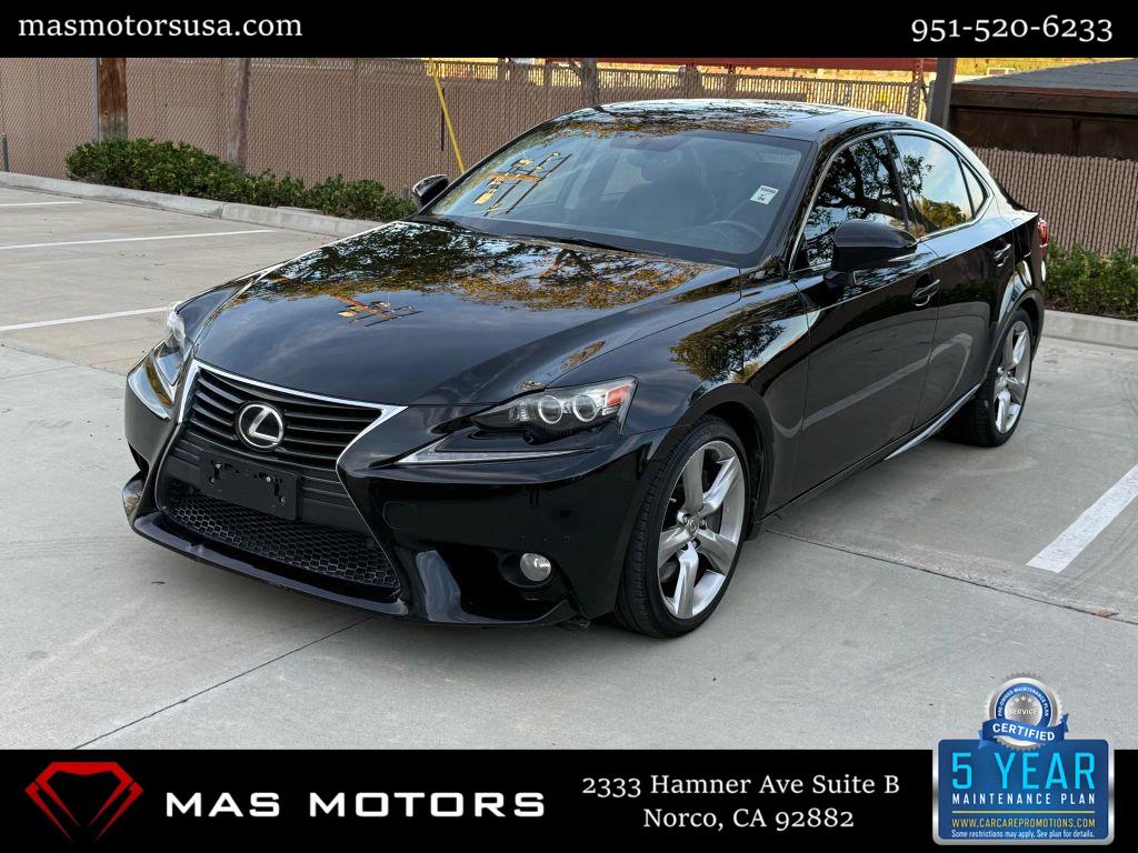 2014 Lexus IS 350