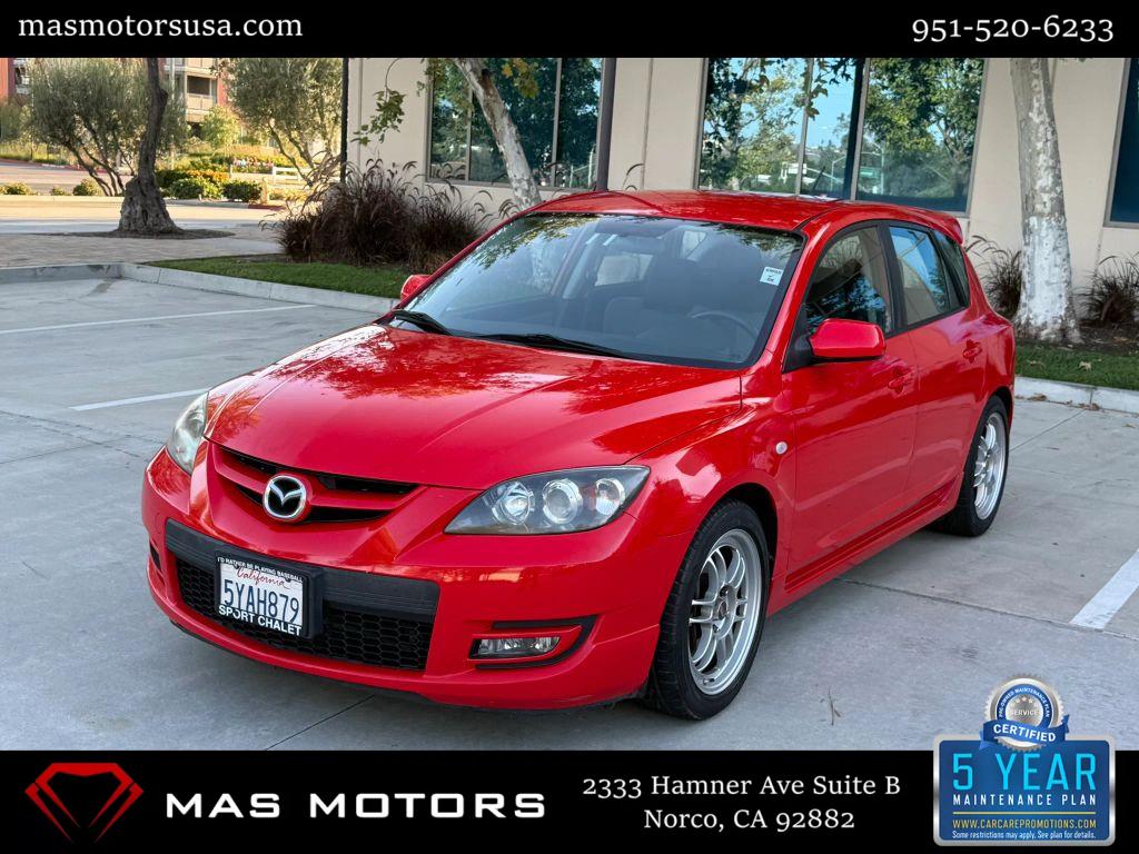 2007 Mazda MazdaSpeed3