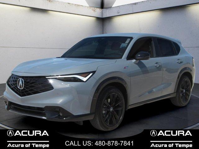 New 2026 Acura ADX A-Spec Advance