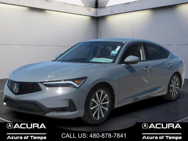 New 2026 Acura Integra Base