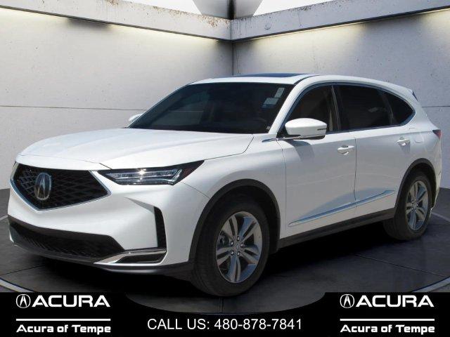 New 2026 Acura MDX Base