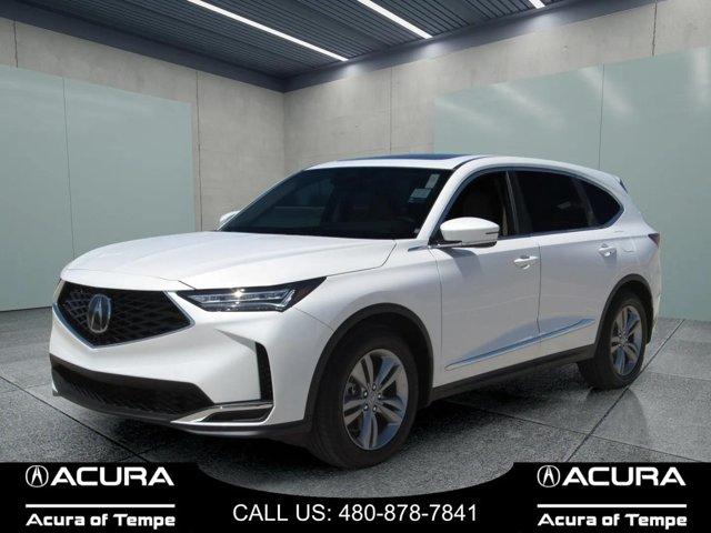 New 2026 Acura MDX Base