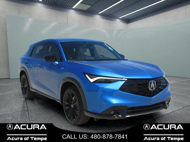 New 2026 Acura ADX A-Spec Advance