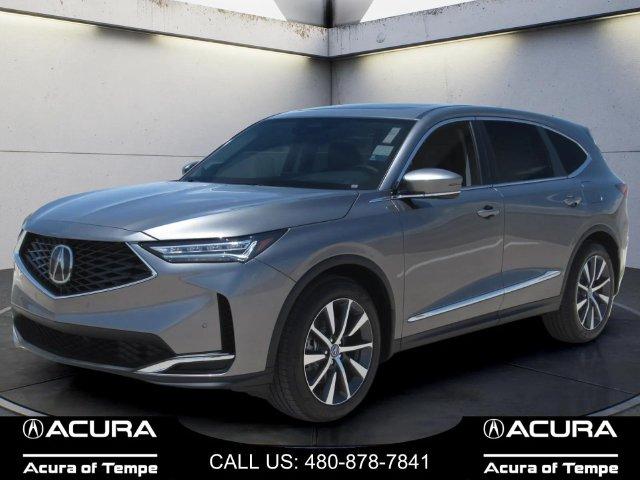 New 2026 Acura MDX Technology Package