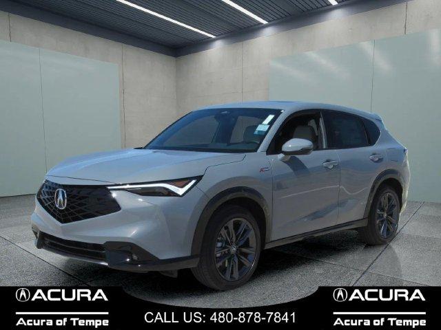 New 2026 Acura ADX A-Spec