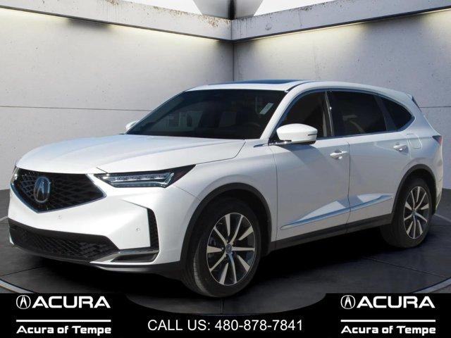 New 2026 Acura MDX Technology Package