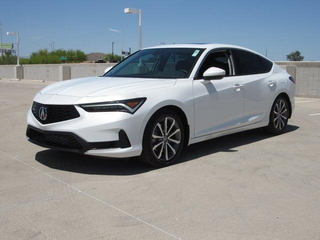 New 2026 Acura Integra Base