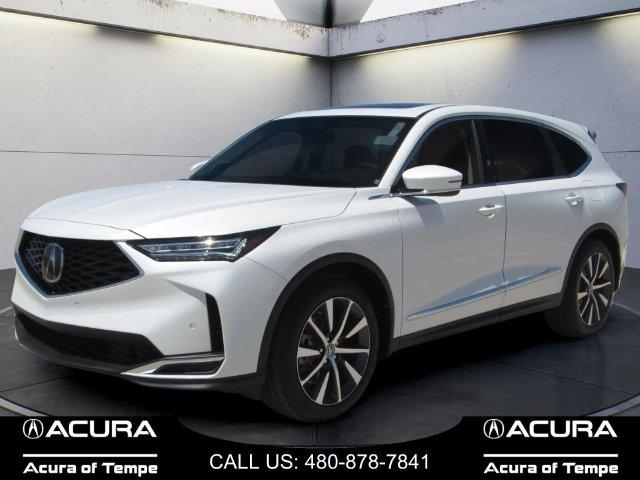 New 2026 Acura MDX Technology Package