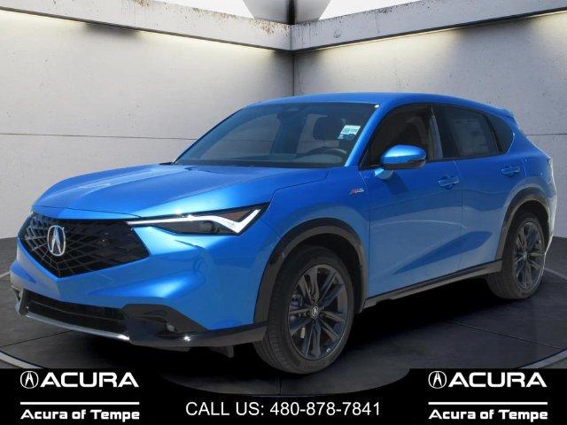 New 2026 Acura ADX A-Spec