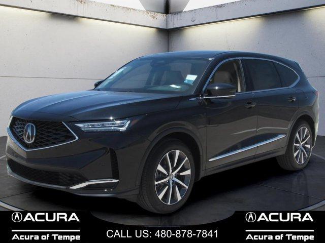 New 2026 Acura MDX Technology Package