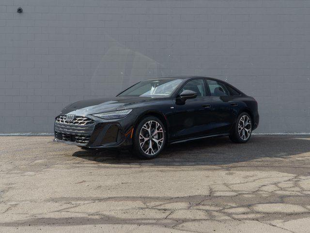 New 2026 Audi A6 Premium quattro S tronic