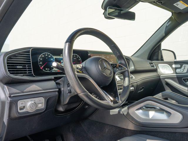 صورة 4 لـ 2024 Mercedes-BENZ GLE