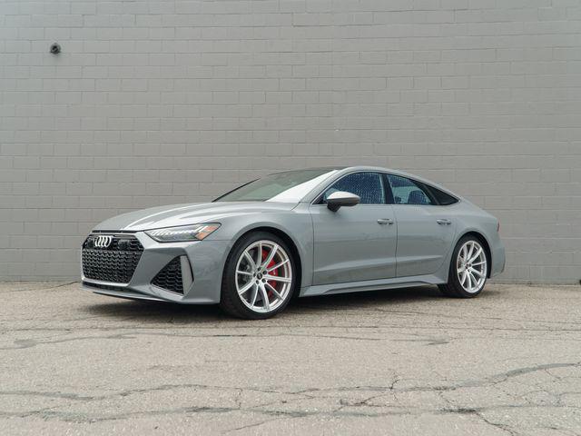 New 2026 Audi RS 7 4.0T Performance