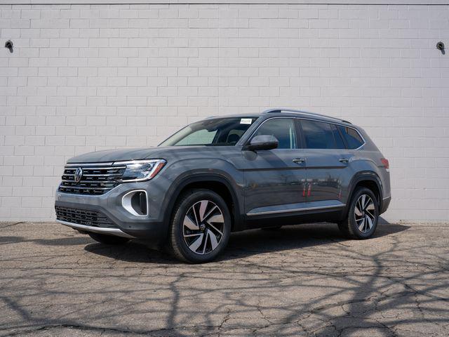 New 2026 Volkswagen Atlas 2.0T SEL