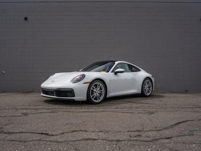 2022 Porsche 911