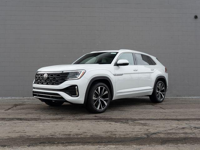 New 2026 Volkswagen Atlas Cross Sport 2.0T SEL Premium