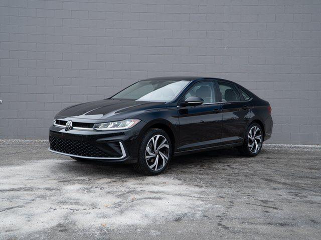 New 2026 Volkswagen Jetta 1.4T SEL