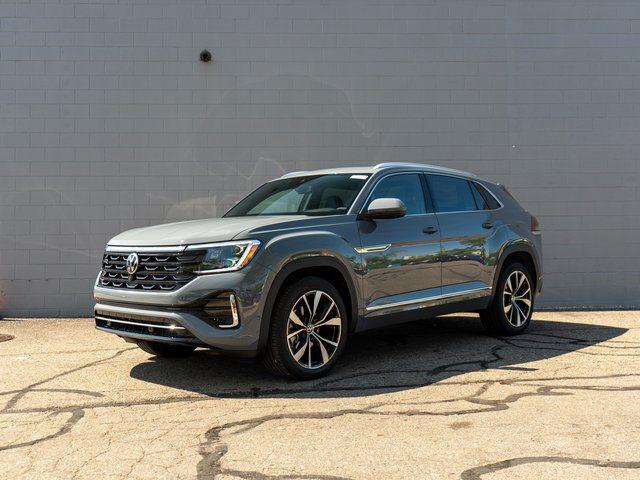 New 2025 Volkswagen Atlas Cross Sport 2.0T SEL Premium