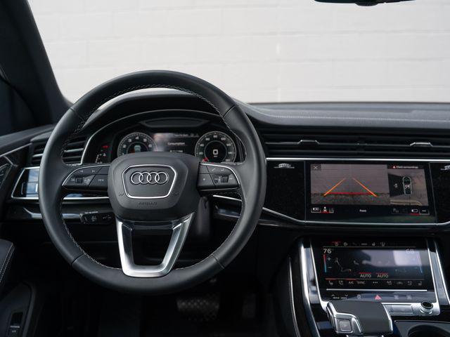 2026 AUDI Q8 55 PRESTIGE 缩略图 22