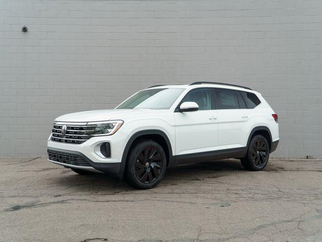 New 2026 Volkswagen Atlas 2.0T SE w/Technology 4MOTION