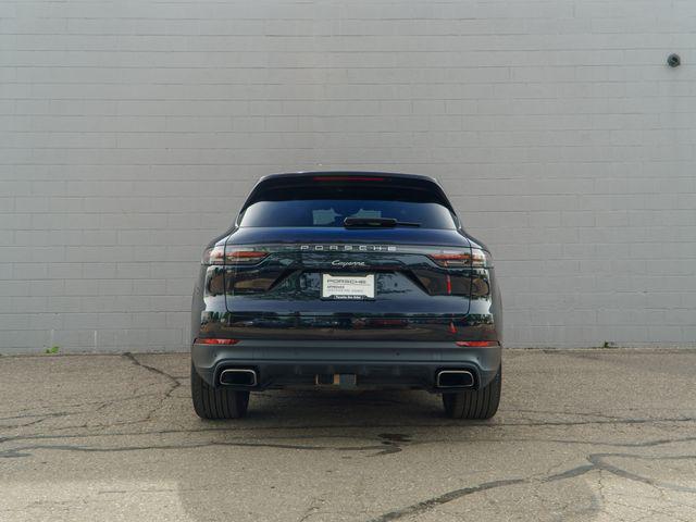 PORSCHE CAYENNE - 6