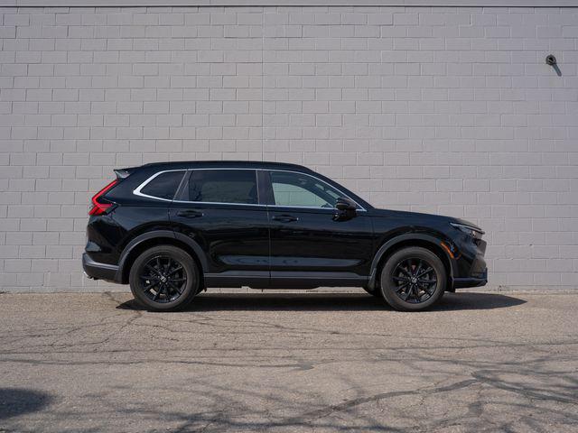 HONDA CR-V HYBRID SPORT AWD - 8