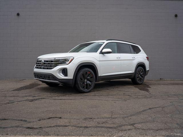 New 2026 Volkswagen Atlas 2.0T SE w/Technology 4MOTION