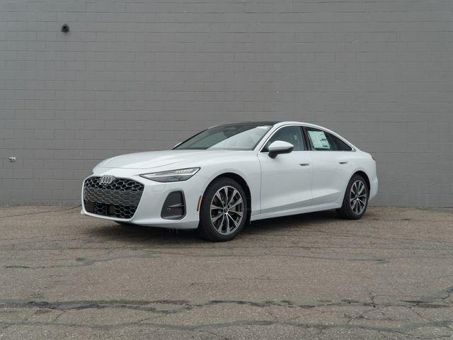 New 2026 Audi A6 Premium Plus quattro S tronic