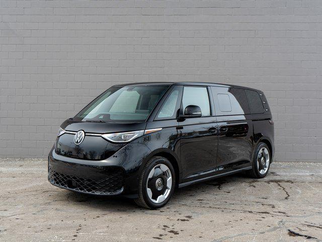 New 2025 Volkswagen ID. Buzz Pro S