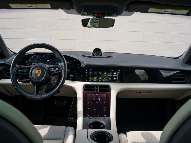2020 Porsche TAYCAN TURBO — миниатюра 22