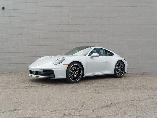 New 2026 Porsche 911 Carrera