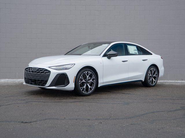 New 2026 Audi A6 Premium Plus quattro S tronic