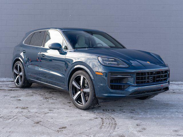 PORSCHE CAYENNE - 9