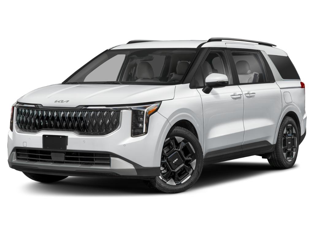 New 2026 Kia Carnival EX