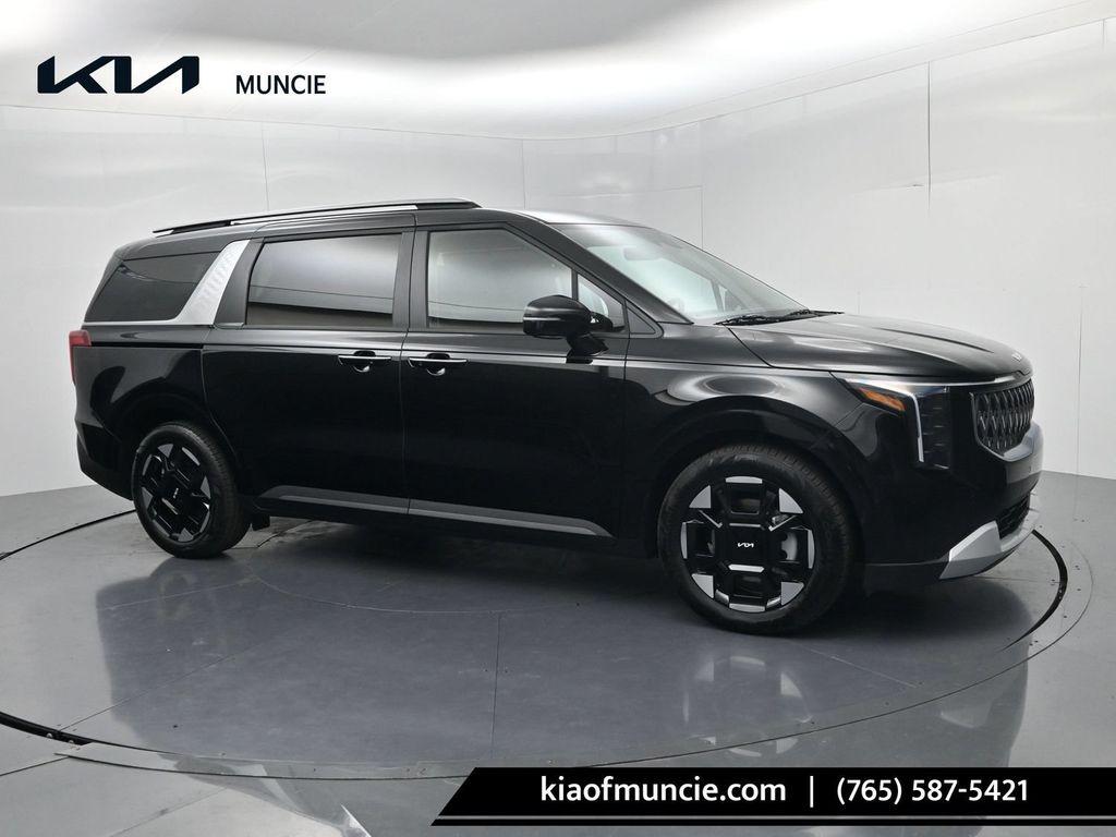 New 2026 Kia Carnival EX