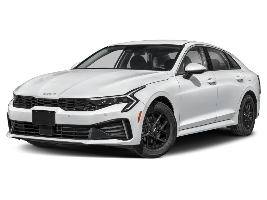 New 2026 Kia K5 LXS