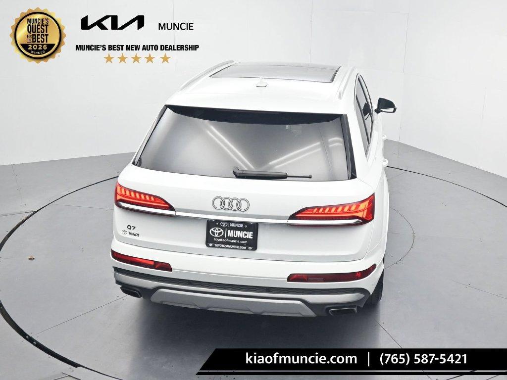 صورة مصغرة 70 لـ 2025 AUDI Q7 55 PREMIUM PLUS