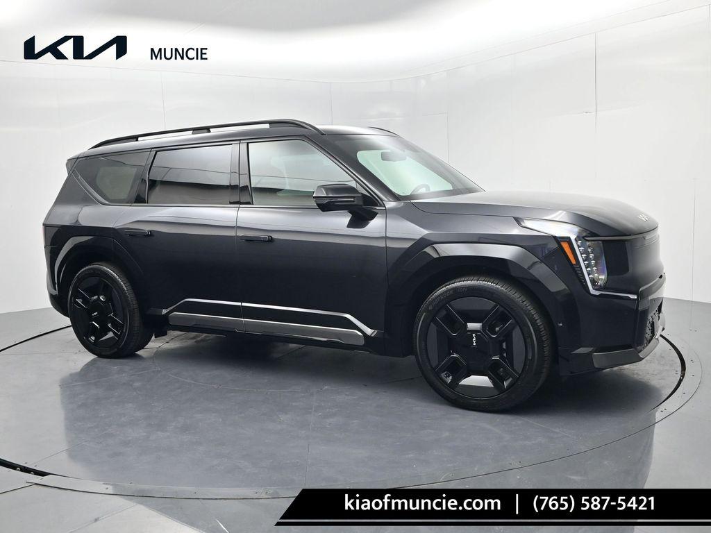 New 2026 Kia EV9 GT-Line