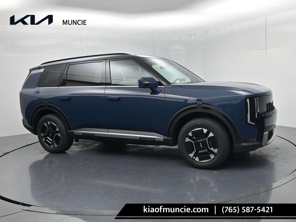 New 2027 Kia Telluride EX