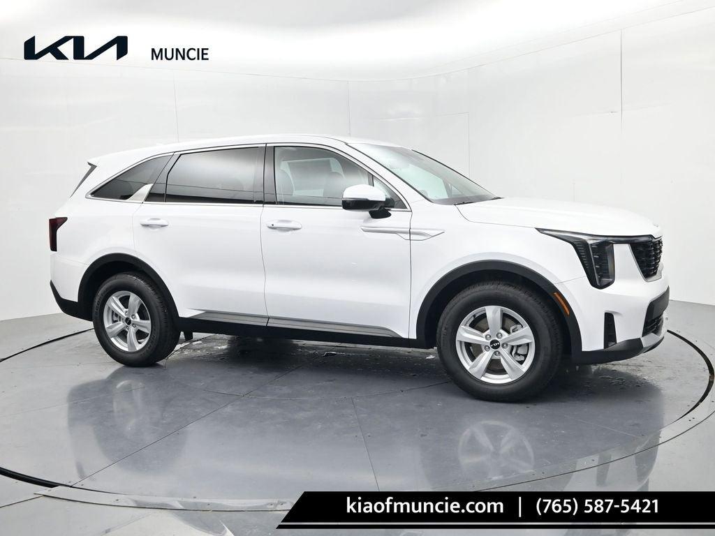 New 2026 Kia Sorento LX