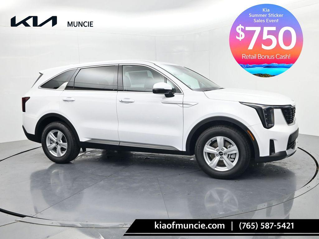 New 2026 Kia Sorento LX