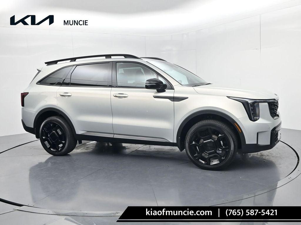 New 2026 Kia Sorento X-Line EX